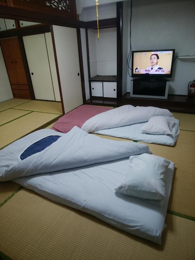 みのる民泊1号 Shibushi Exterior foto