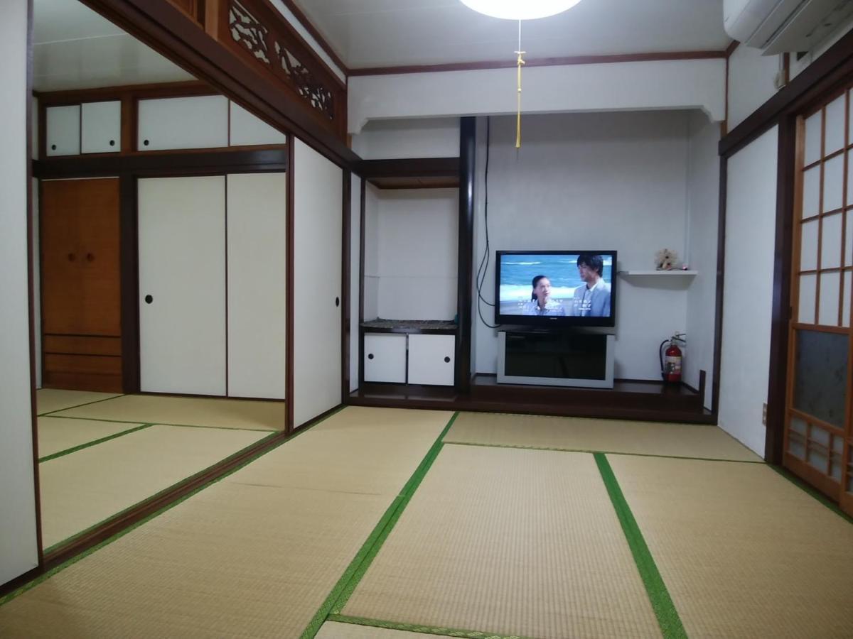 みのる民泊1号 Shibushi Exterior foto